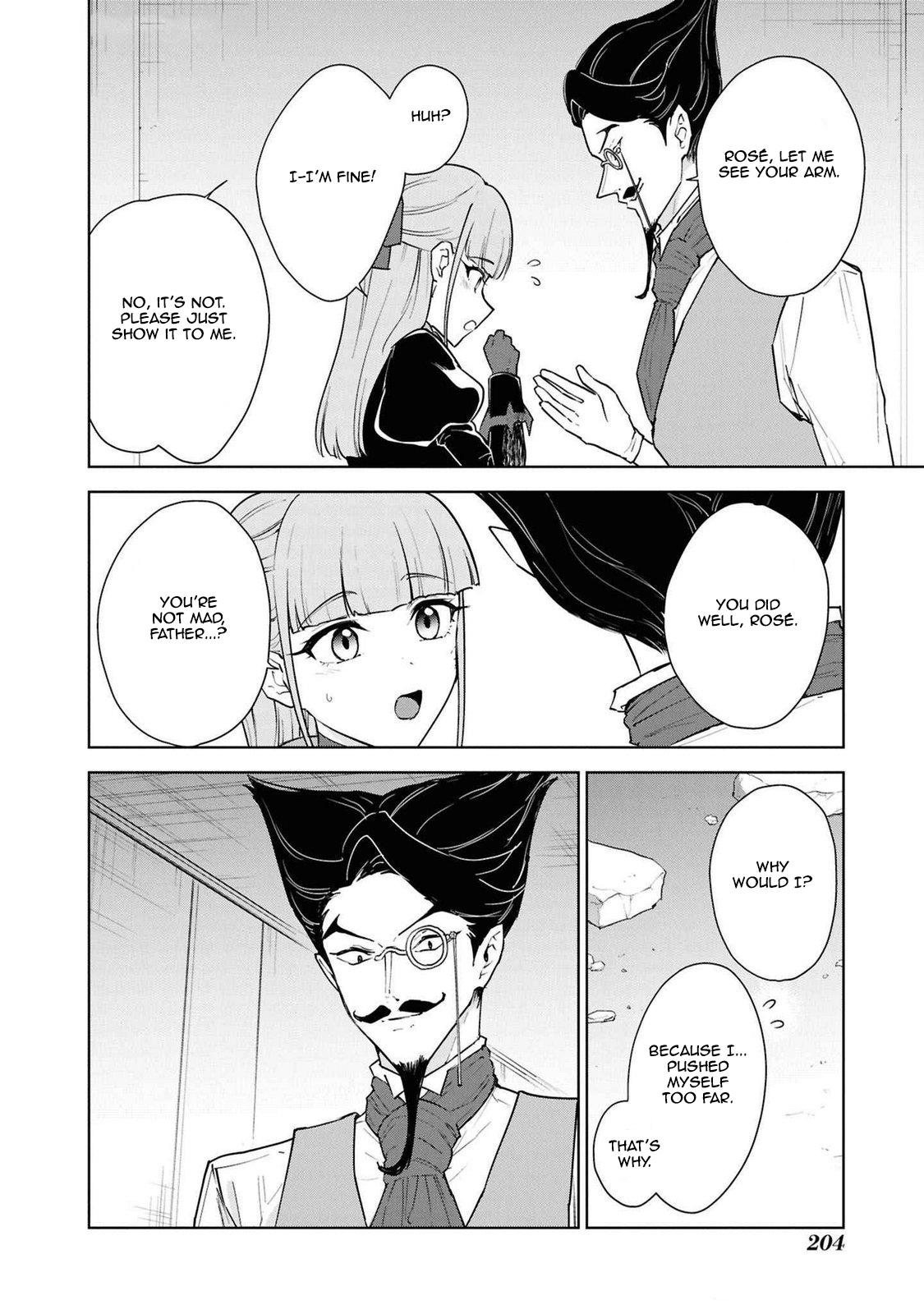 Cheat Skill Shisha Sosei ga Kakusei Shite Chapter 45 - Page 38
