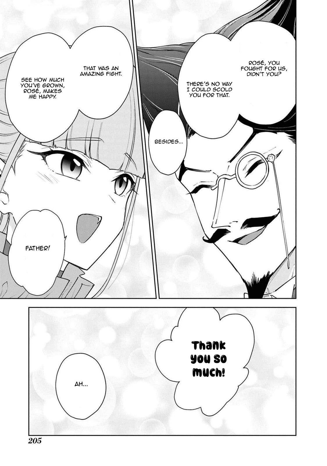 Cheat Skill Shisha Sosei ga Kakusei Shite Chapter 45 - Page 39