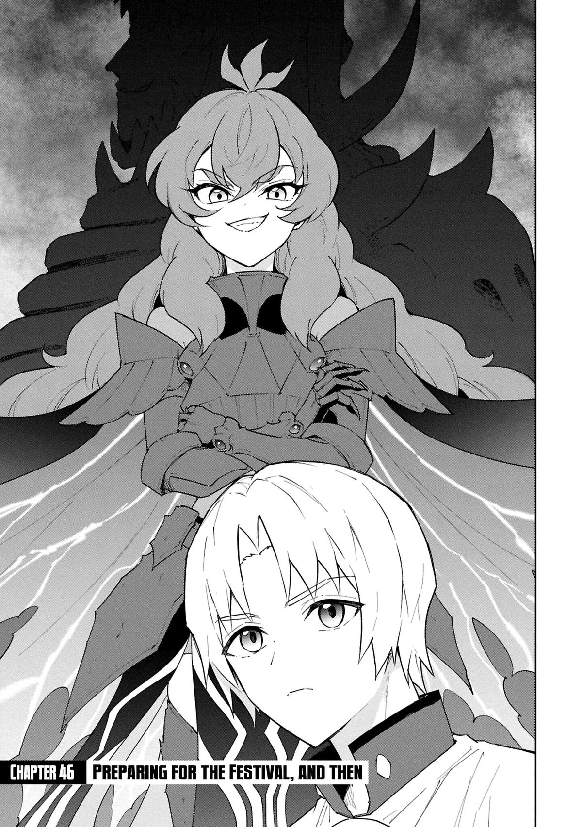 Cheat Skill Shisha Sosei ga Kakusei Shite Chapter 46 - Page 6