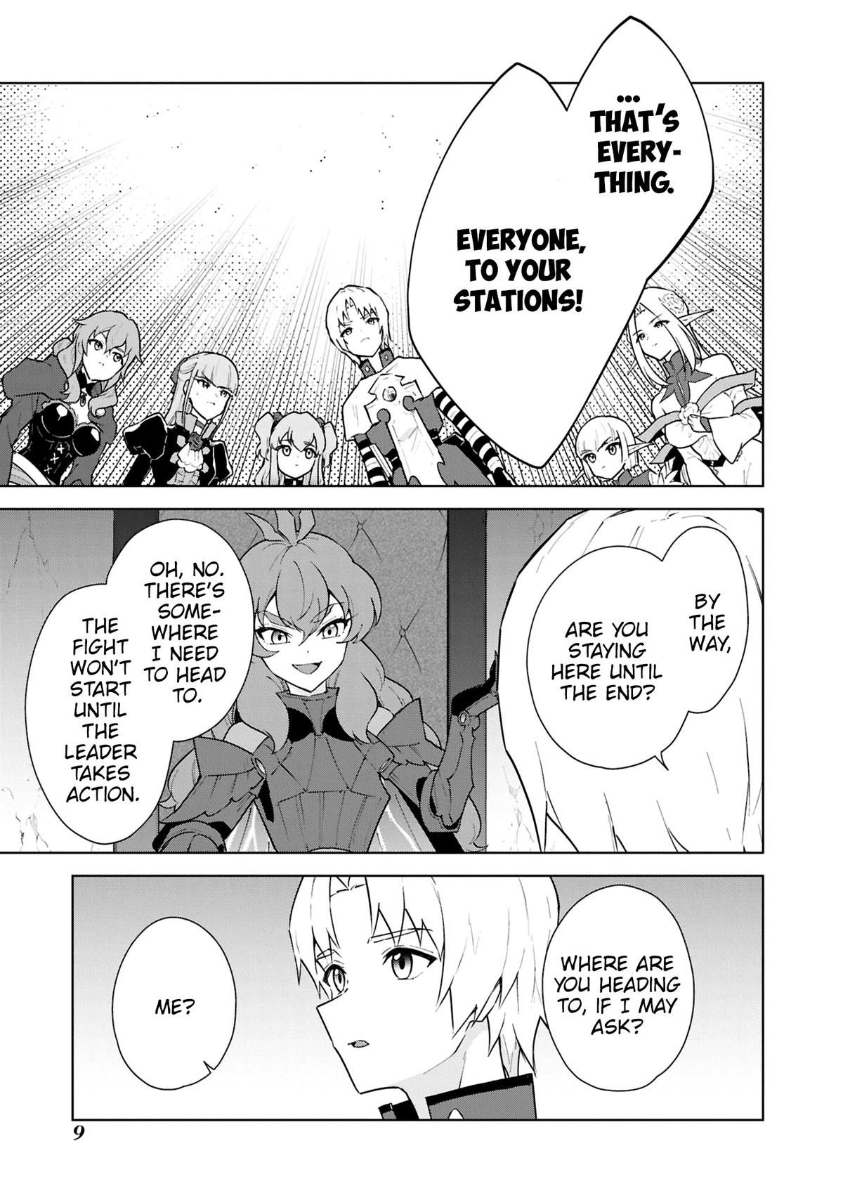 Cheat Skill Shisha Sosei ga Kakusei Shite Chapter 46 - Page 12