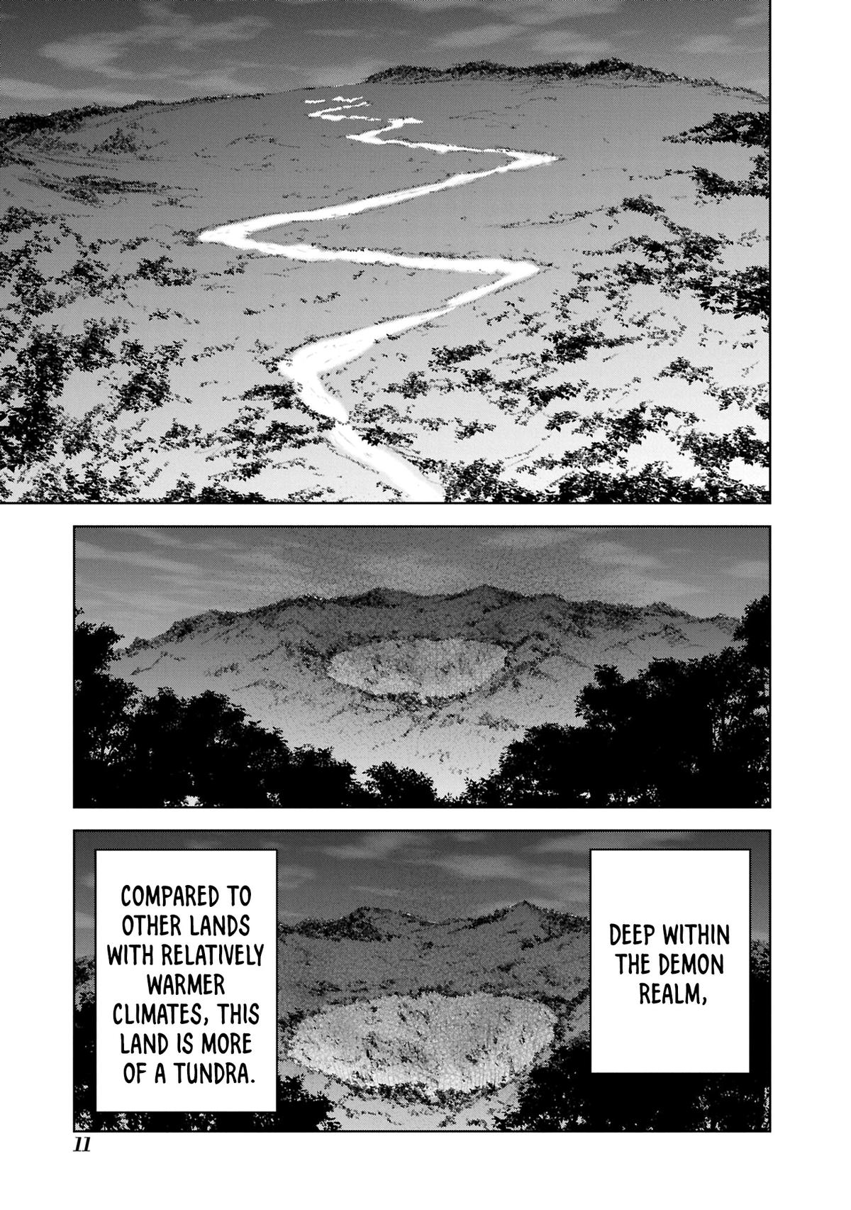 Cheat Skill Shisha Sosei ga Kakusei Shite Chapter 46 - Page 14