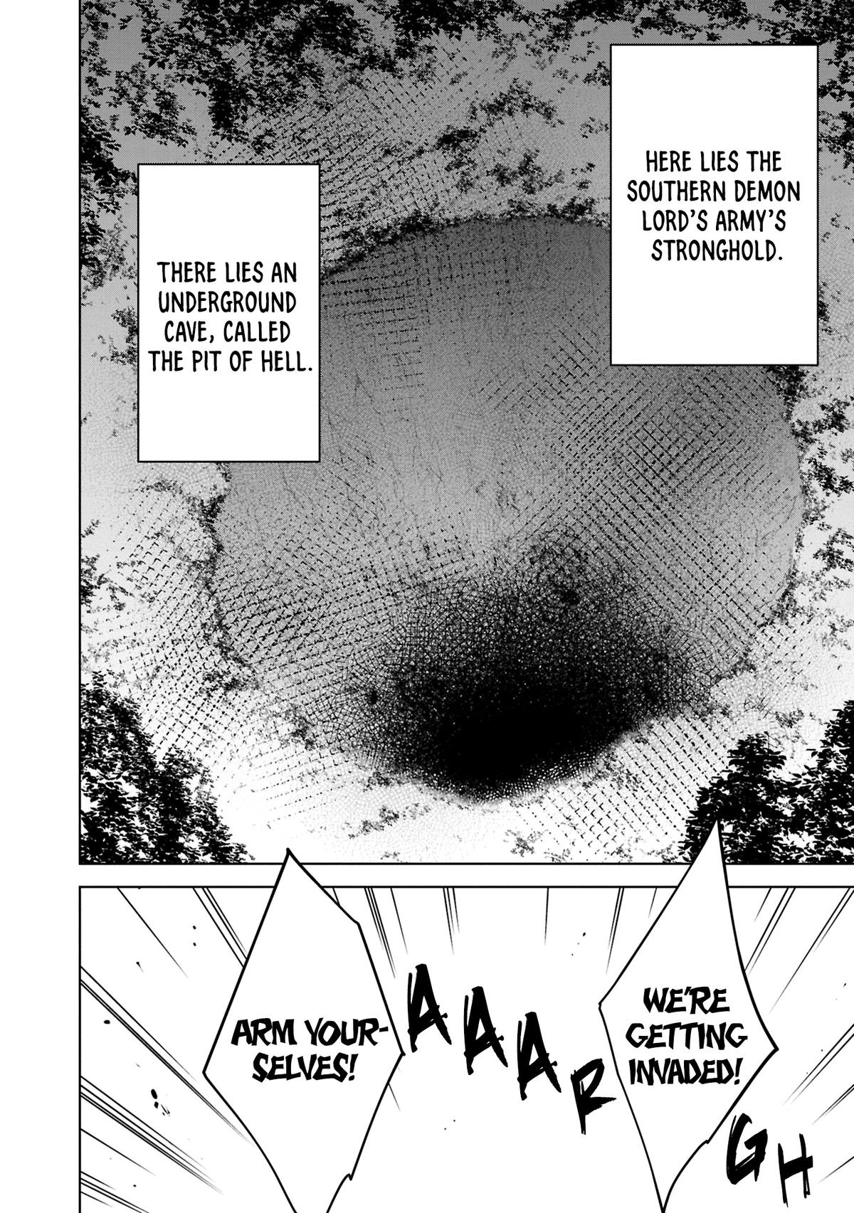 Cheat Skill Shisha Sosei ga Kakusei Shite Chapter 46 - Page 15