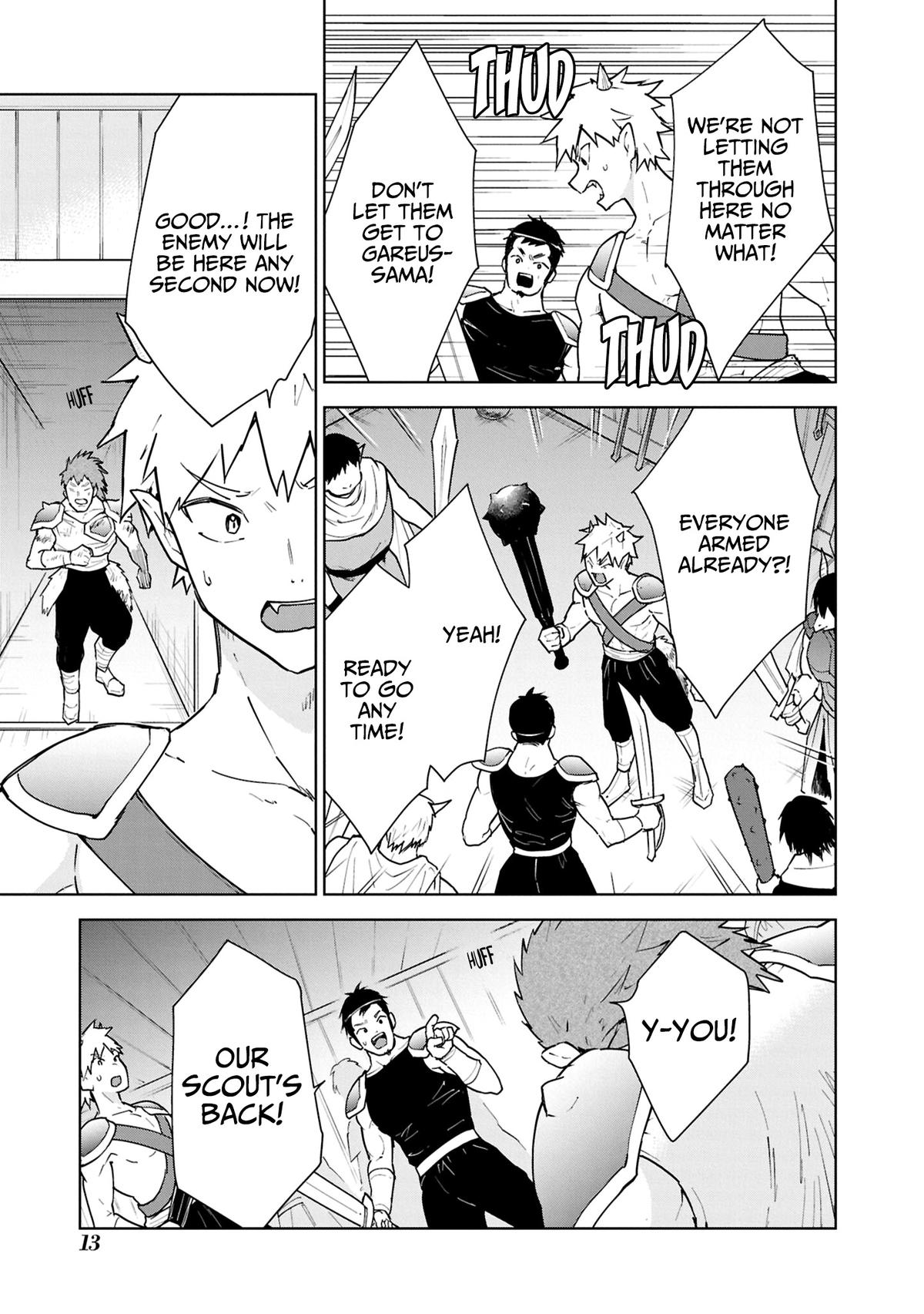 Cheat Skill Shisha Sosei ga Kakusei Shite Chapter 46 - Page 16