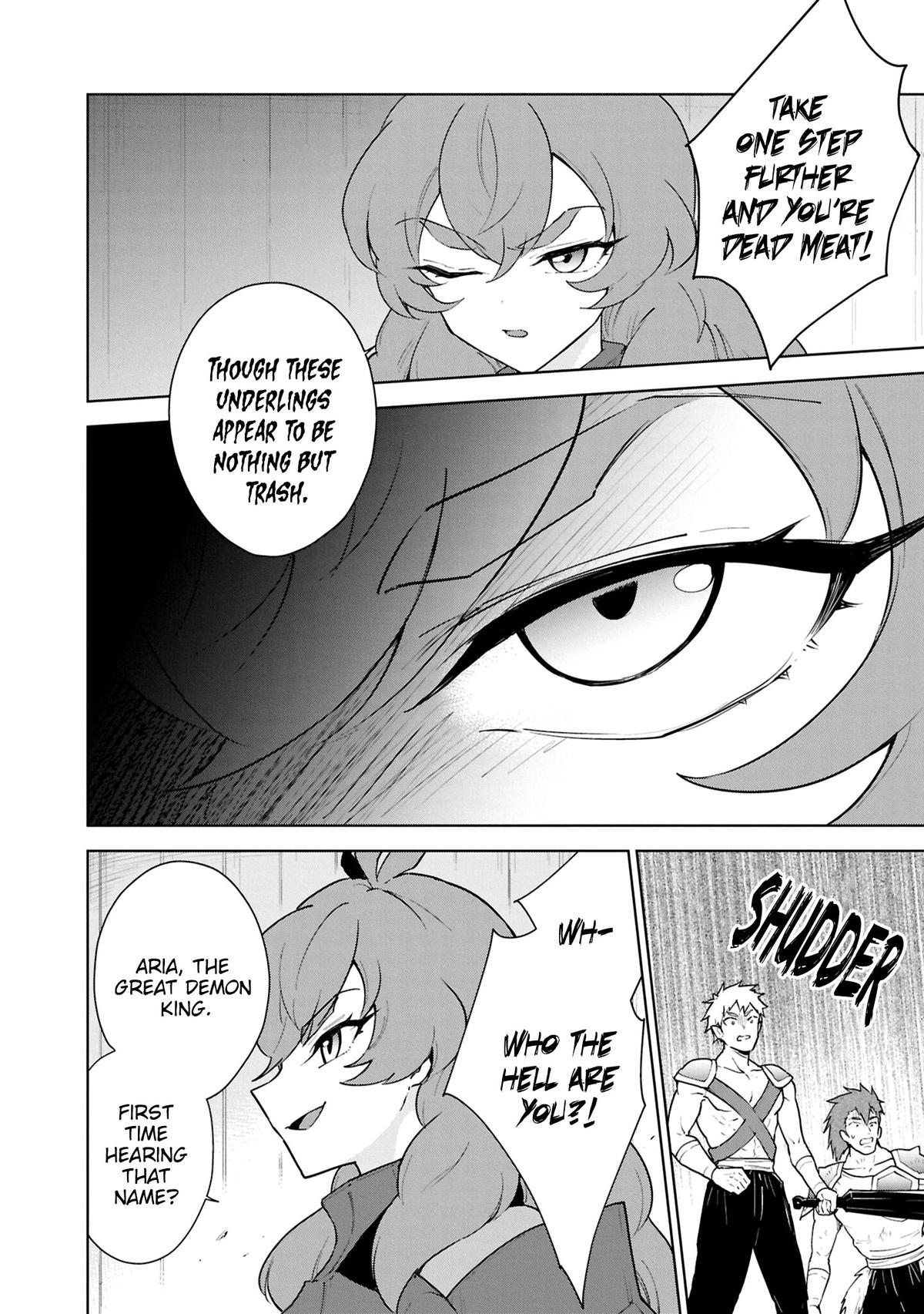 Cheat Skill Shisha Sosei ga Kakusei Shite Chapter 46 - Page 20