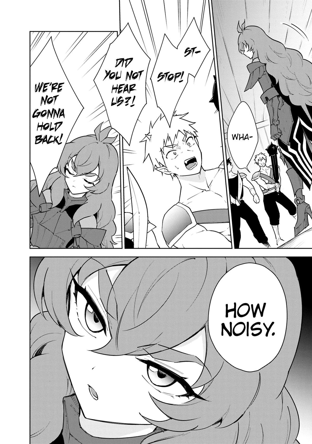 Cheat Skill Shisha Sosei ga Kakusei Shite Chapter 46 - Page 22