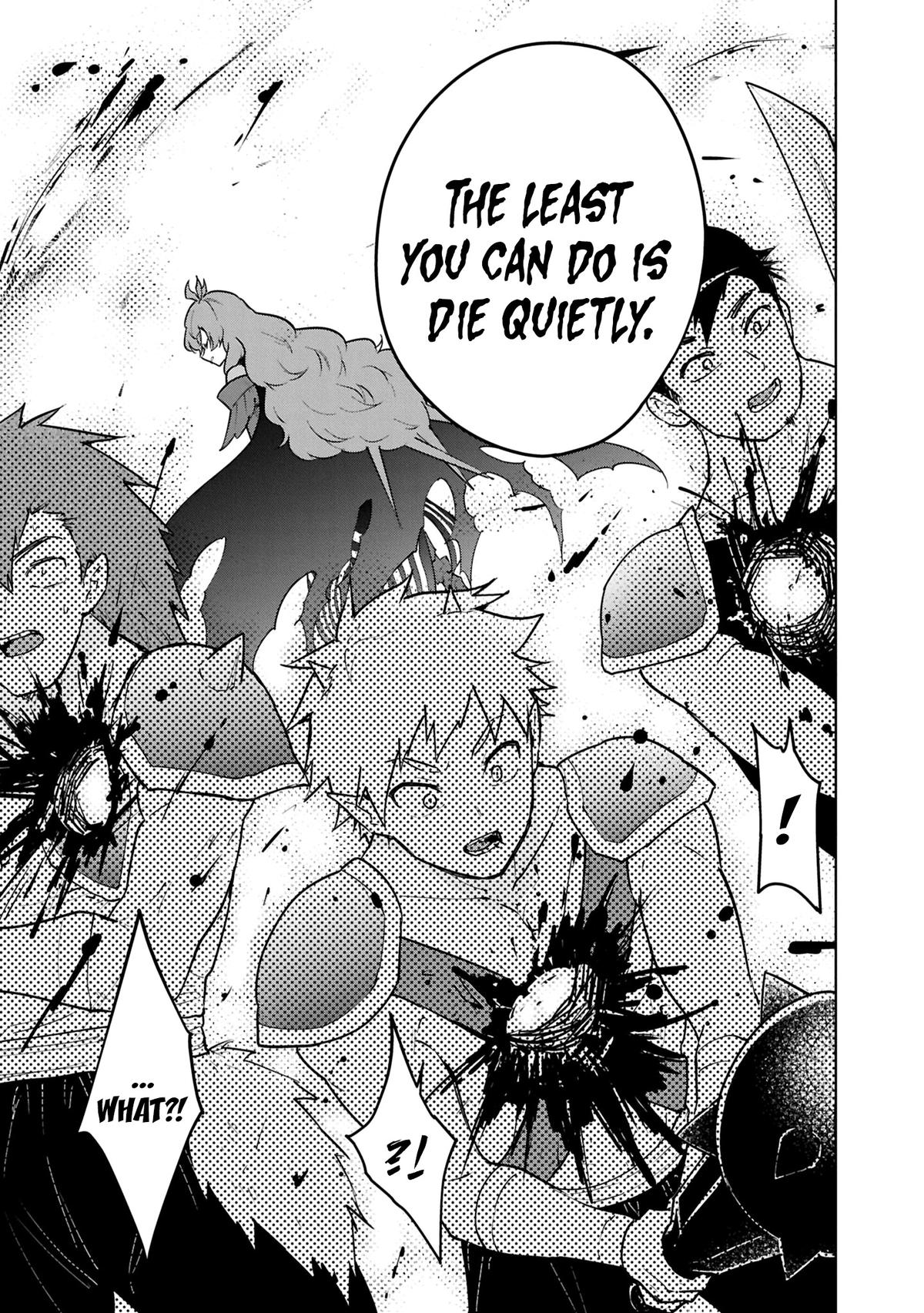 Cheat Skill Shisha Sosei ga Kakusei Shite Chapter 46 - Page 23