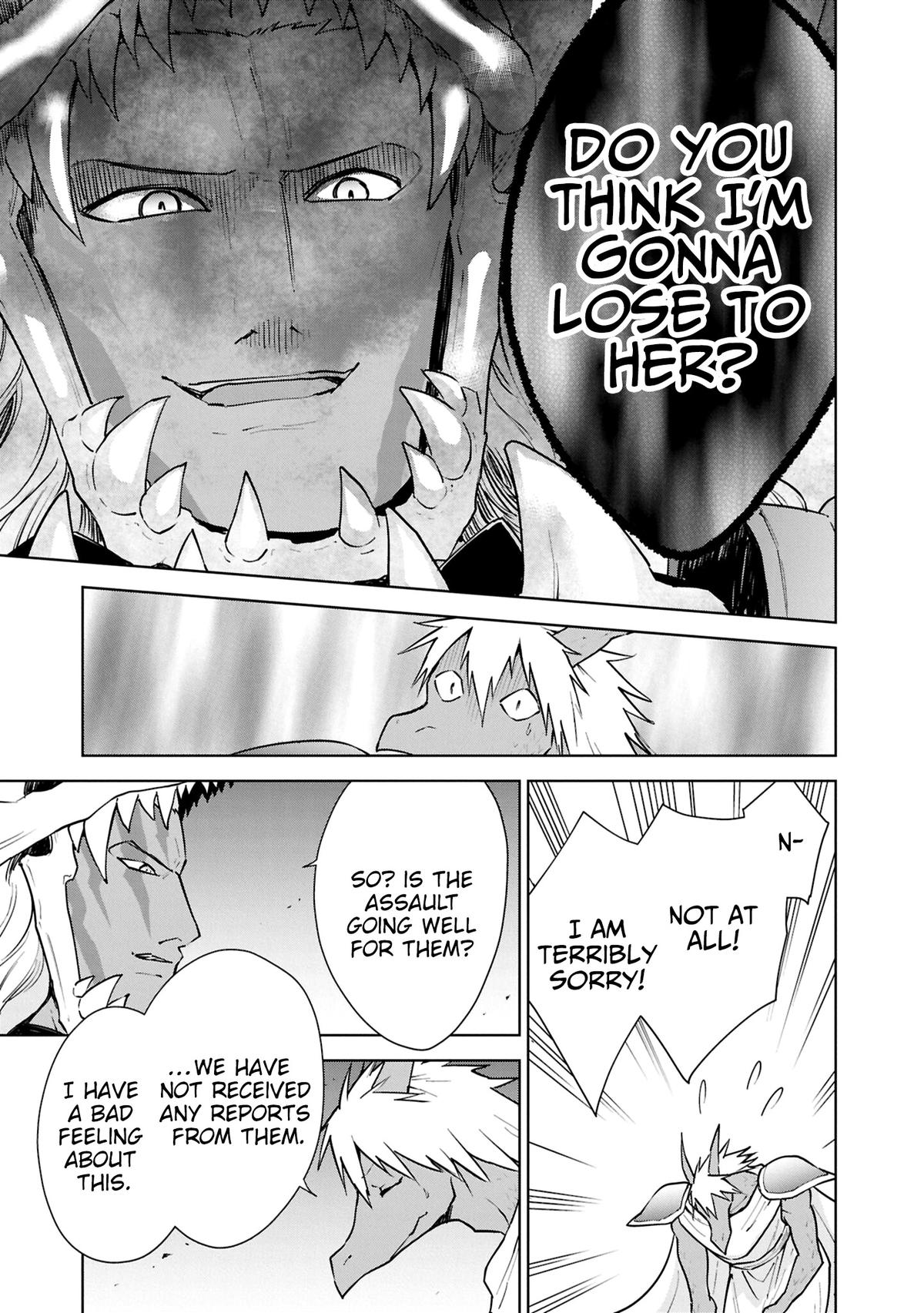 Cheat Skill Shisha Sosei ga Kakusei Shite Chapter 46 - Page 29