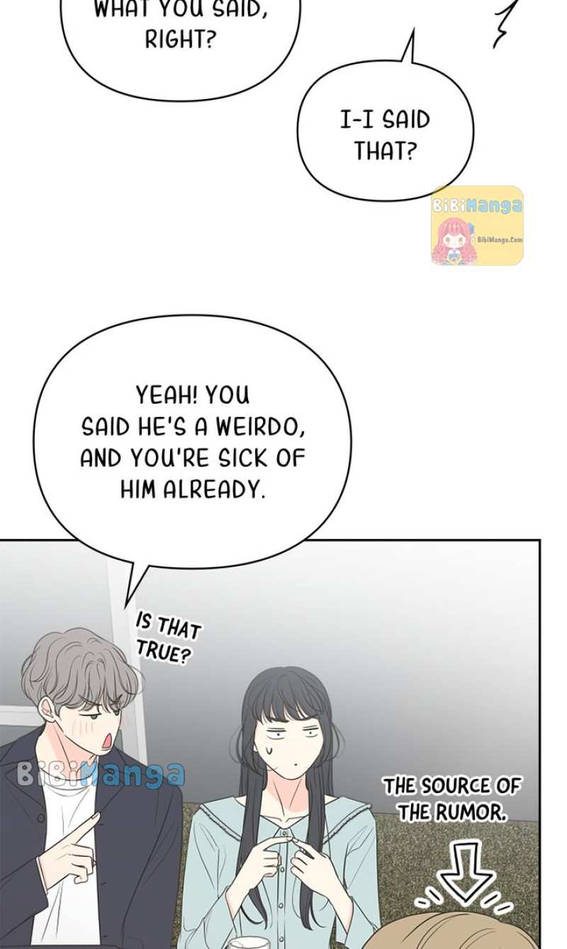 Check In to My Heart Chapter 87 - Page 12
