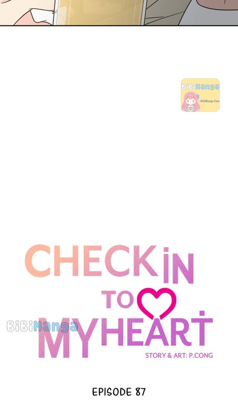 Check In to My Heart Chapter 87 - Page 21