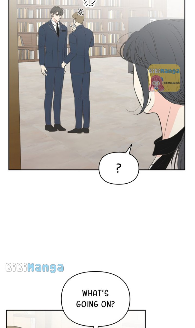 Check In to My Heart Chapter 87 - Page 25