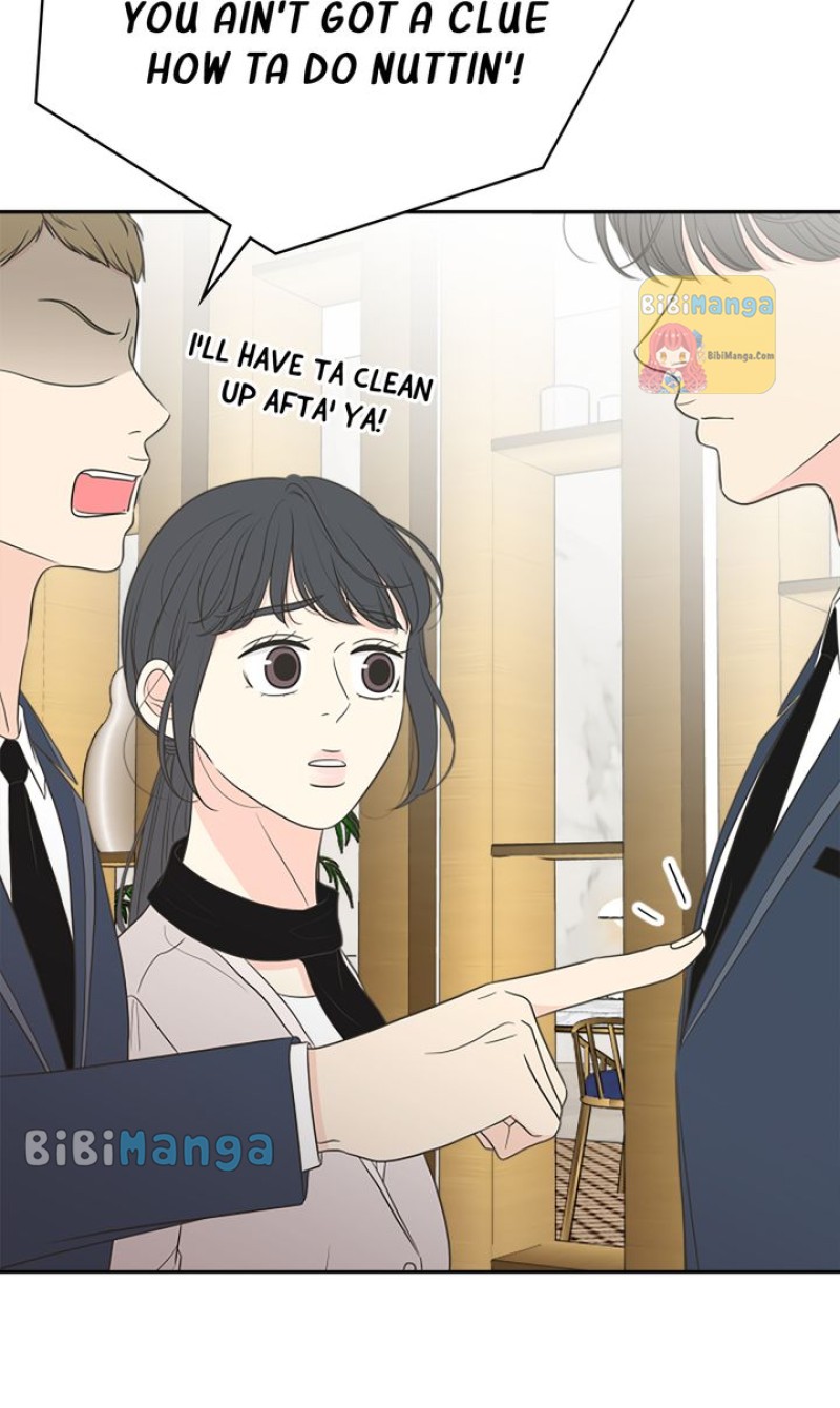 Check In to My Heart Chapter 87 - Page 34