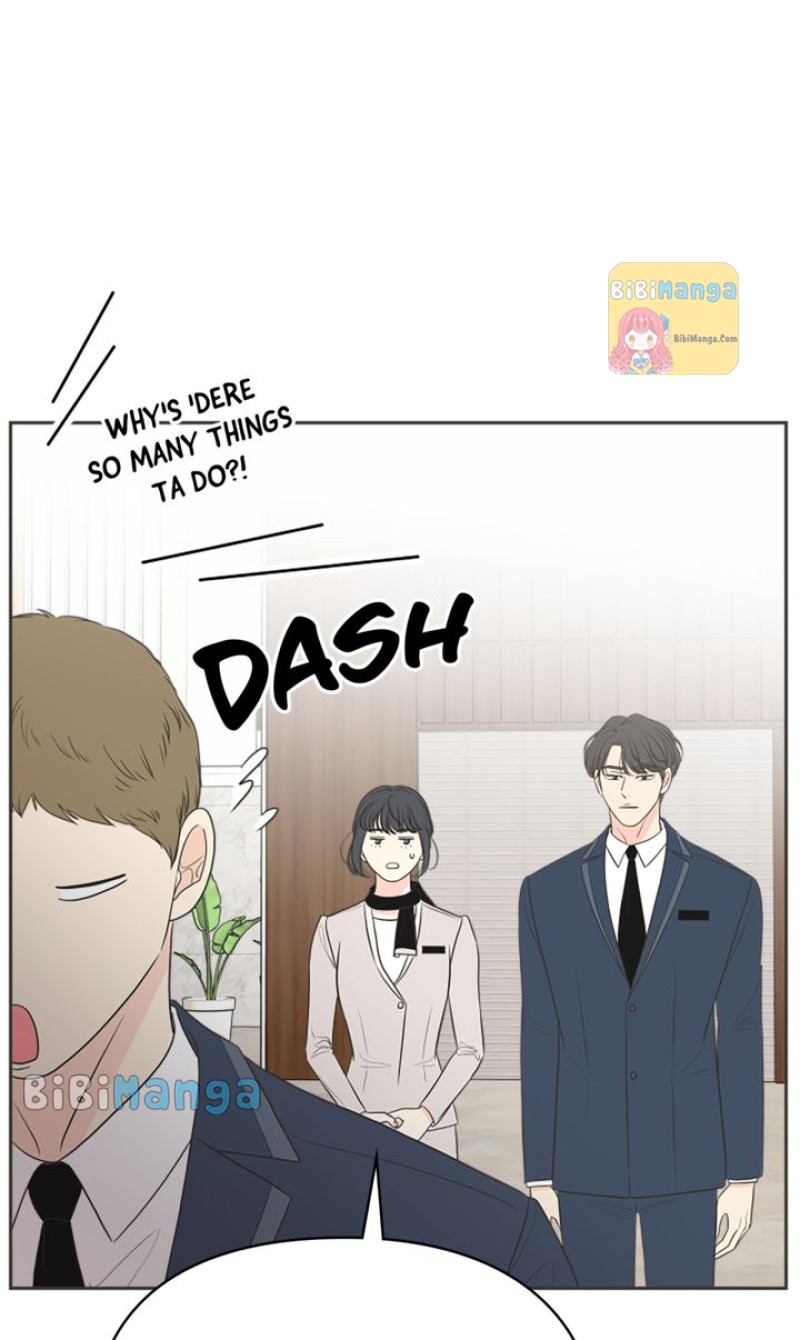 Check In to My Heart Chapter 87 - Page 39