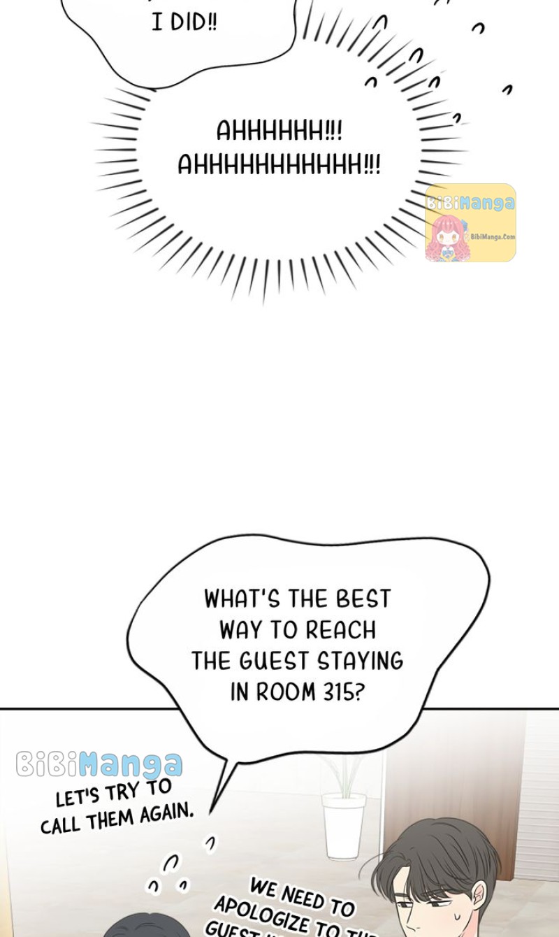 Check In to My Heart Chapter 87 - Page 54