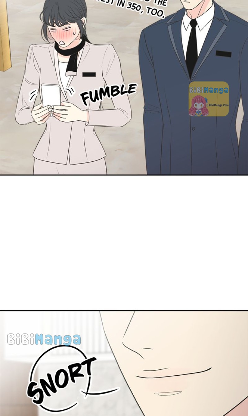 Check In to My Heart Chapter 87 - Page 55