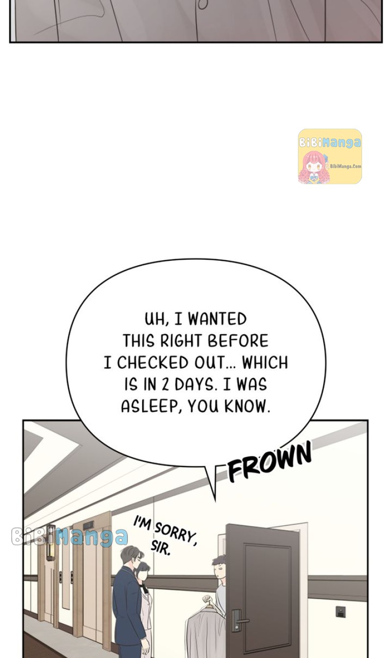 Check In to My Heart Chapter 87 - Page 66