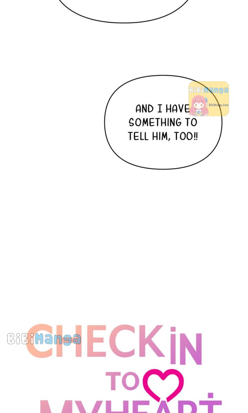Check In to My Heart Chapter 88 - Page 61