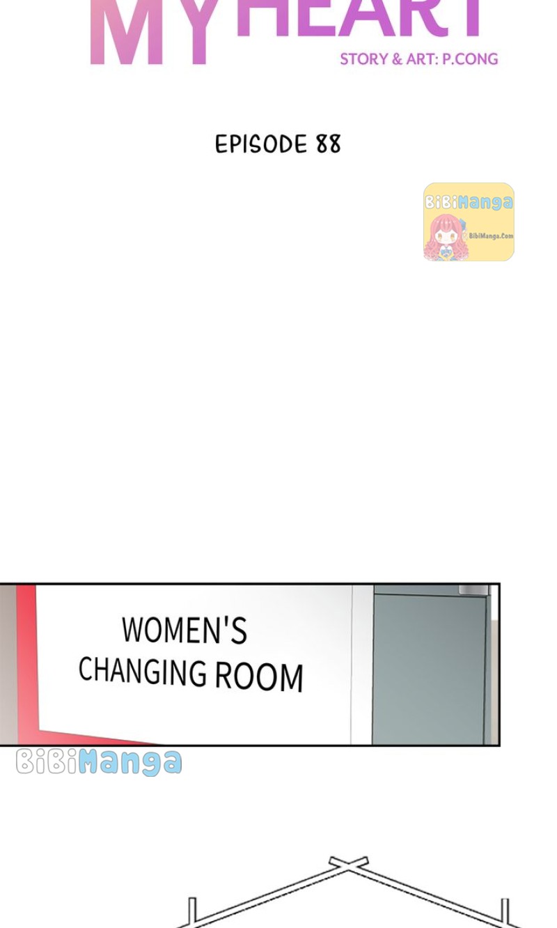 Check In to My Heart Chapter 88 - Page 62