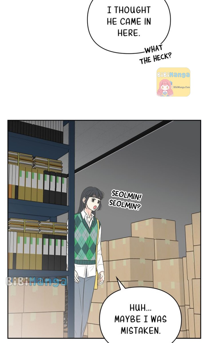 Check In to My Heart Chapter 88 - Page 73