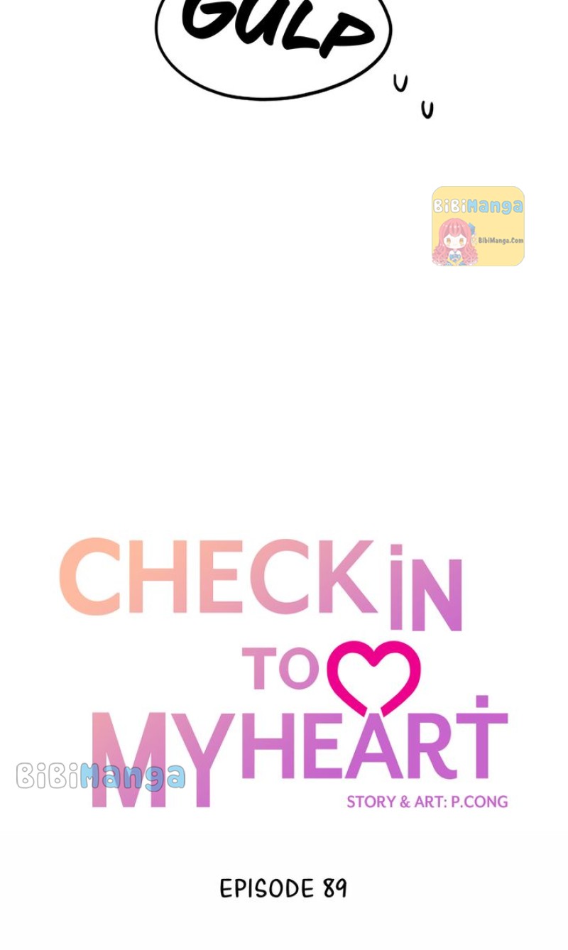 Check In to My Heart Chapter 89 - Page 16