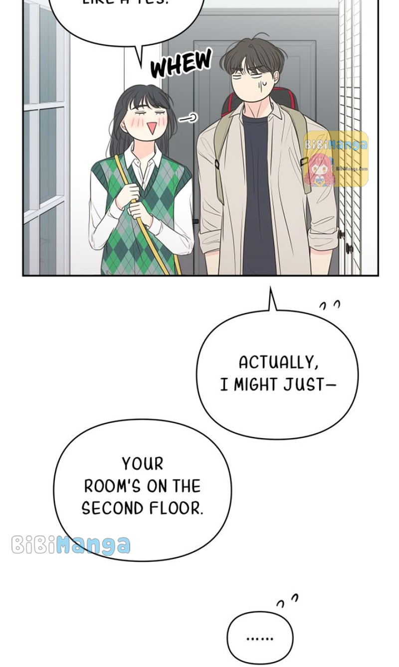 Check In to My Heart Chapter 89 - Page 25