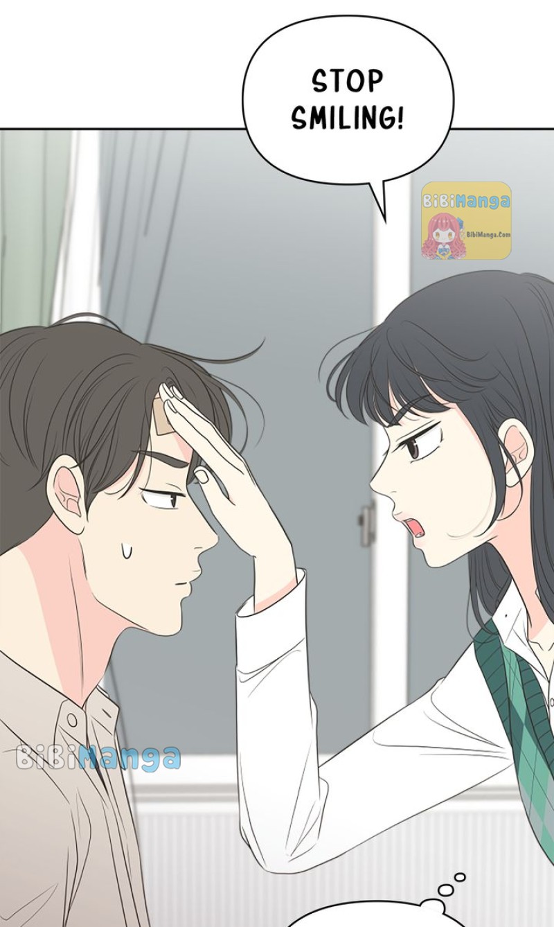 Check In to My Heart Chapter 89 - Page 37