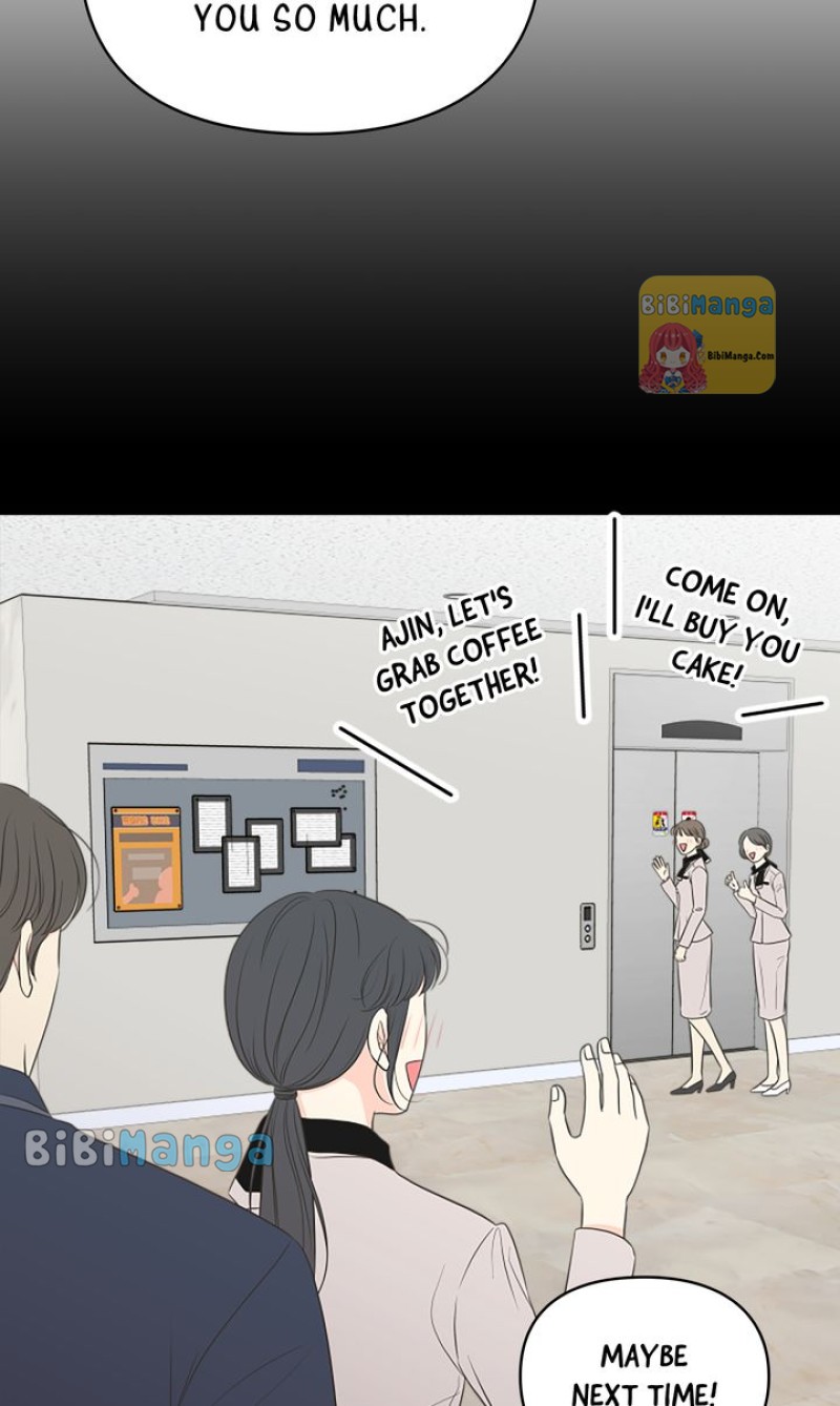 Check In to My Heart Chapter 89 - Page 45