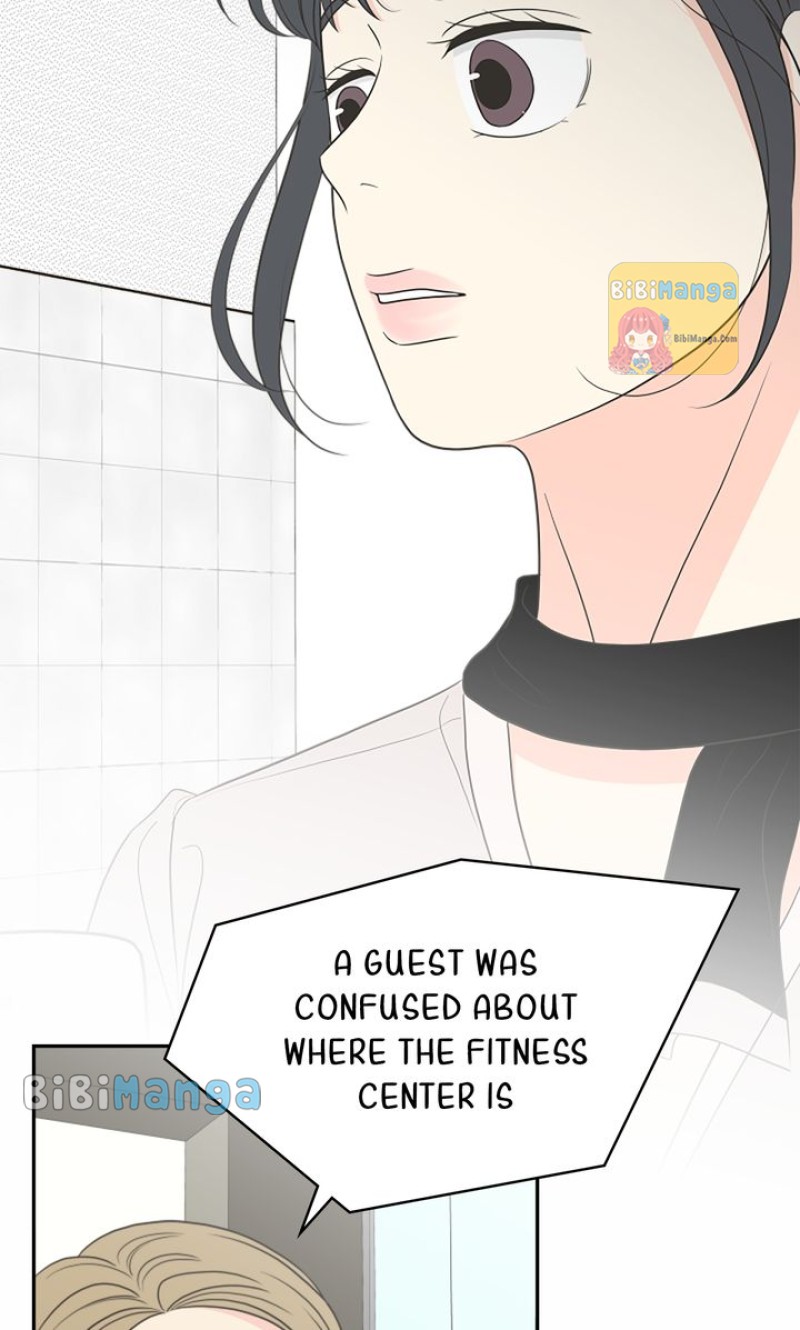 Check In to My Heart Chapter 90 - Page 54