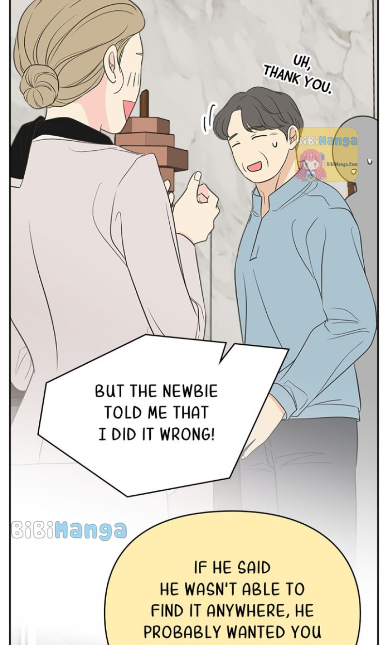 Check In to My Heart Chapter 90 - Page 56