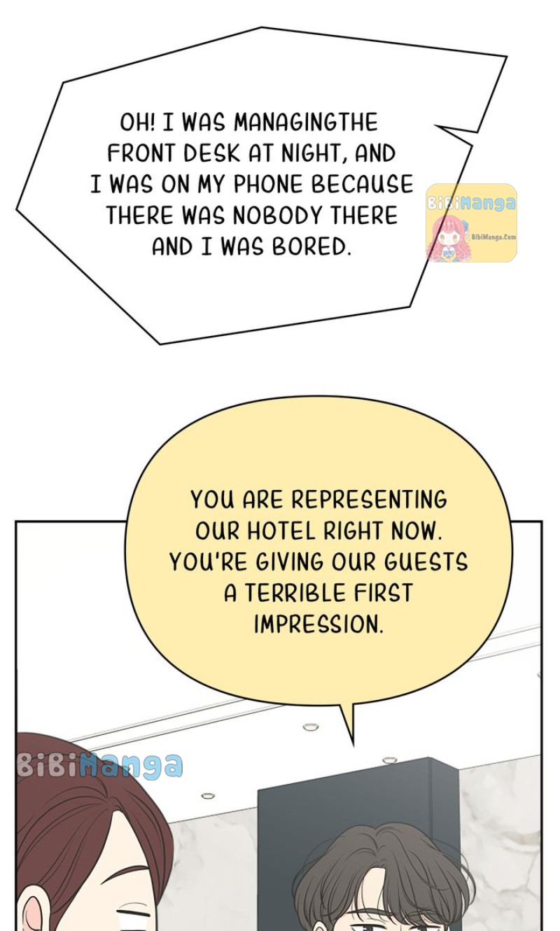 Check In to My Heart Chapter 90 - Page 59