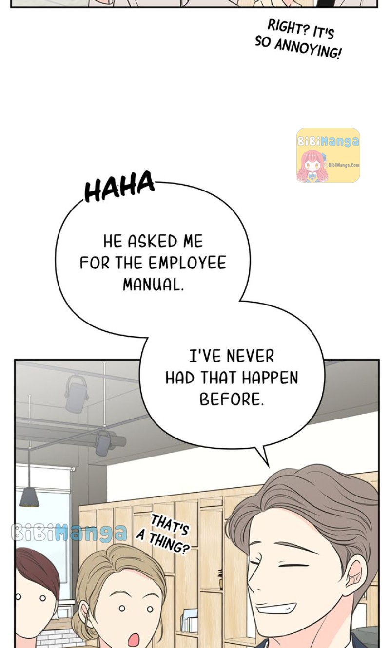 Check In to My Heart Chapter 90 - Page 61