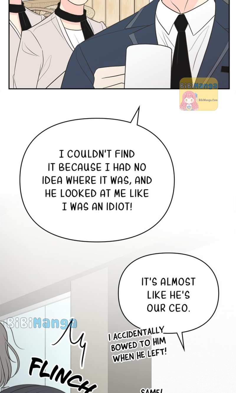 Check In to My Heart Chapter 90 - Page 62