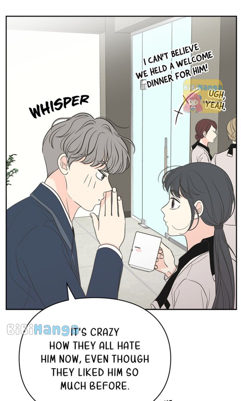 Check In to My Heart Chapter 90 - Page 64