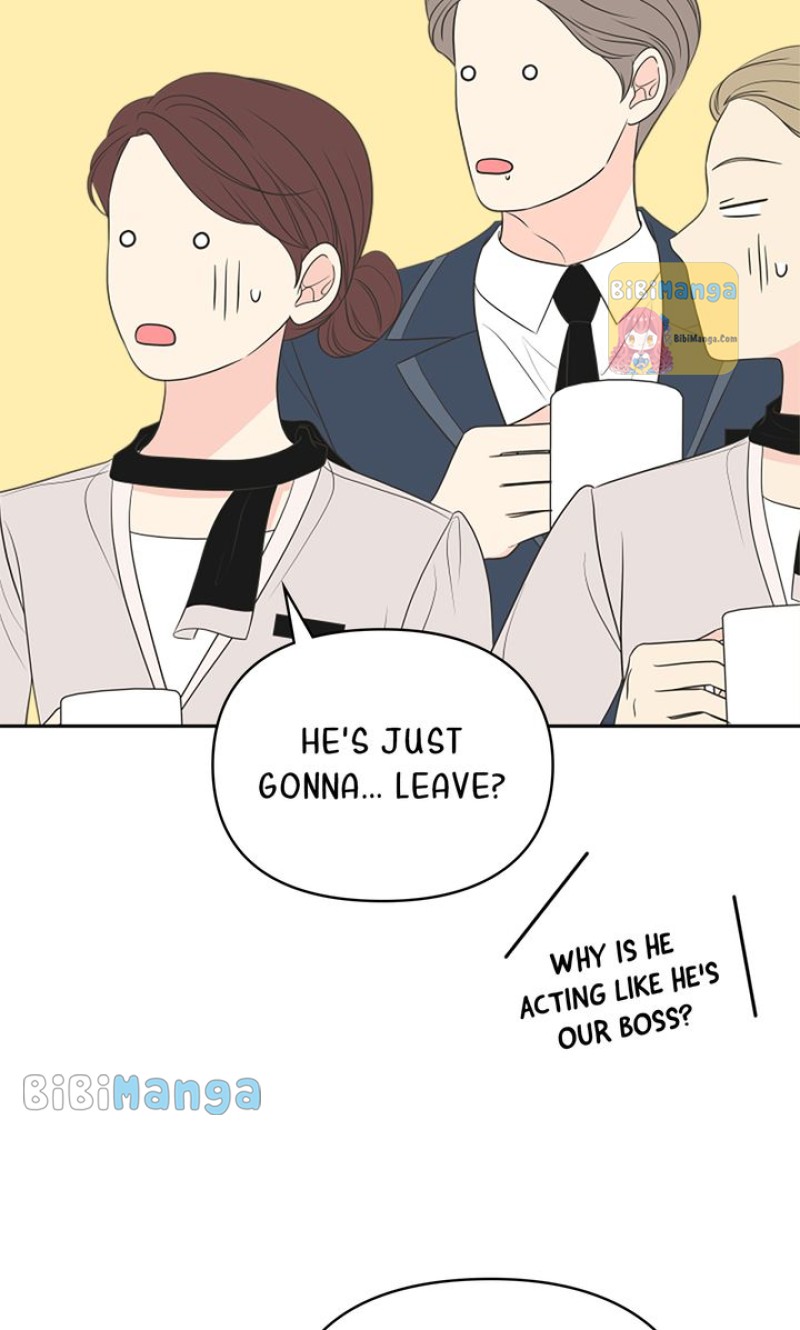 Check In to My Heart Chapter 90 - Page 89