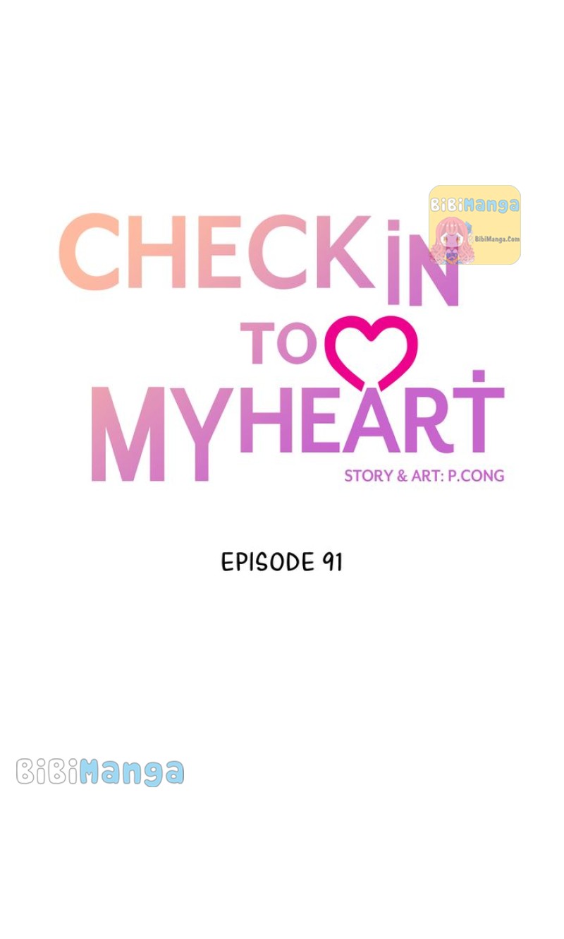 Check In to My Heart Chapter 91 - Page 29
