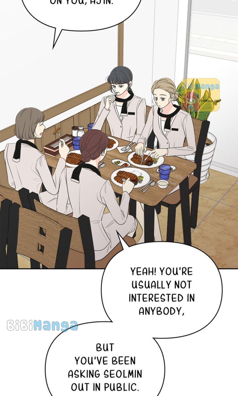 Check In to My Heart Chapter 91 - Page 32