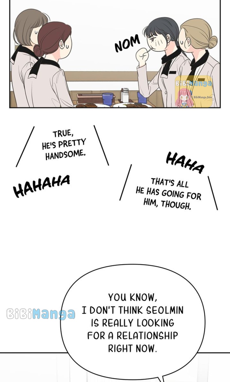 Check In to My Heart Chapter 91 - Page 36