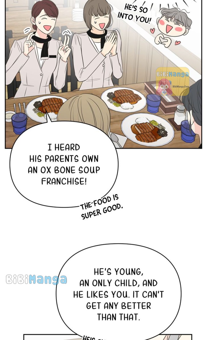 Check In to My Heart Chapter 91 - Page 40