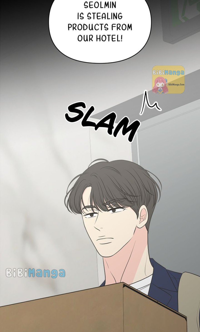 Check In to My Heart Chapter 91 - Page 55