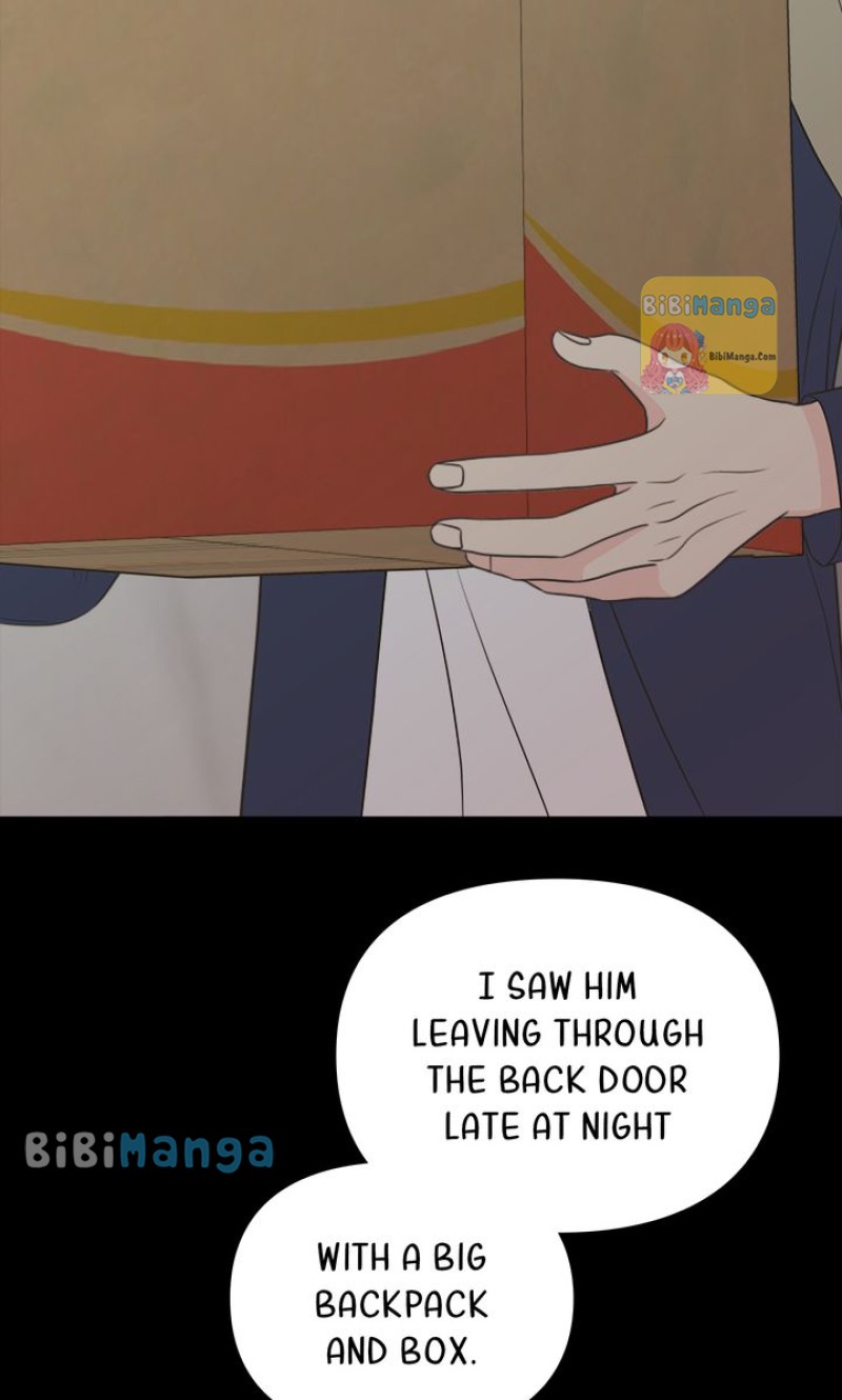 Check In to My Heart Chapter 91 - Page 56