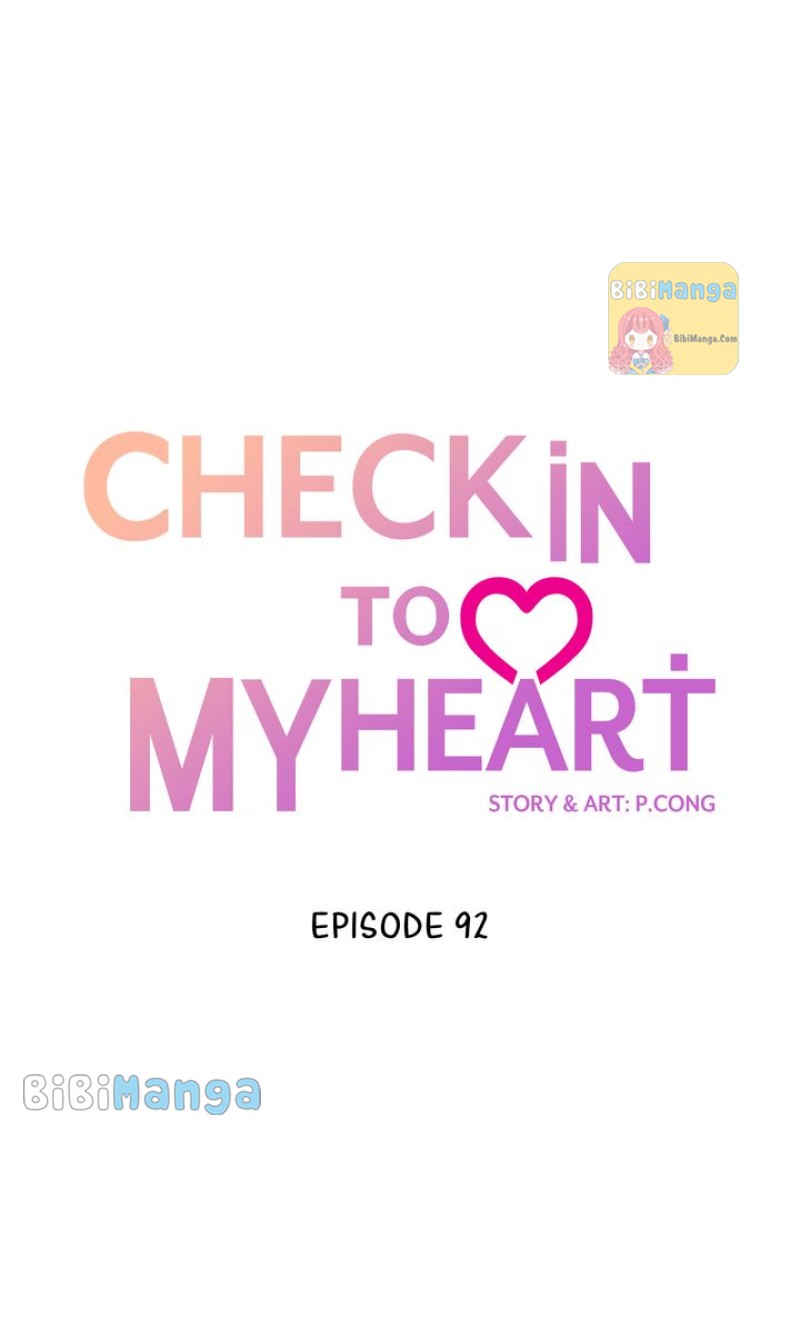 Check In to My Heart Chapter 92 - Page 43