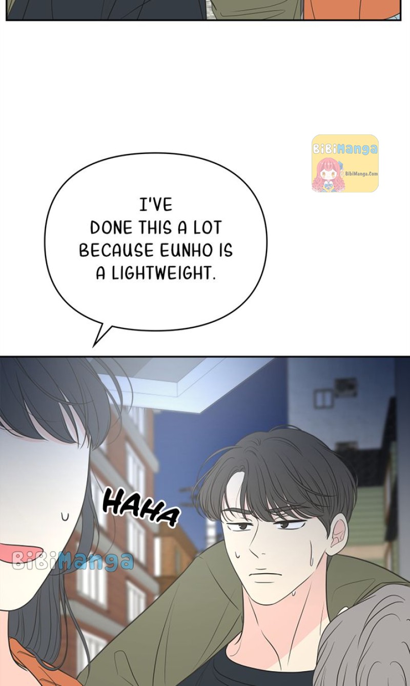 Check In to My Heart Chapter 92 - Page 53