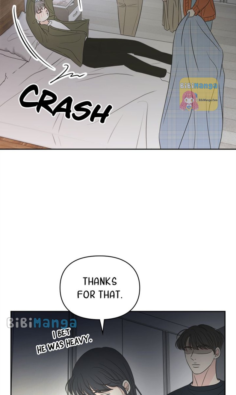 Check In to My Heart Chapter 92 - Page 57