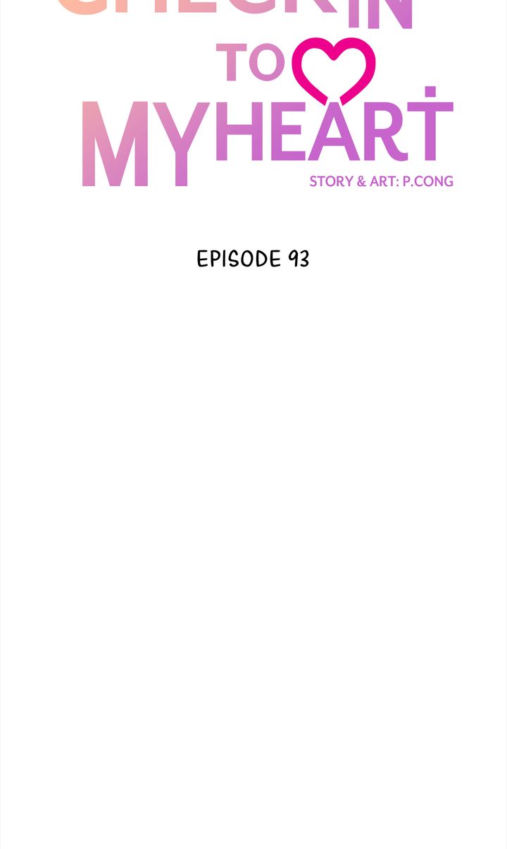 Check In to My Heart Chapter 93 - Page 27