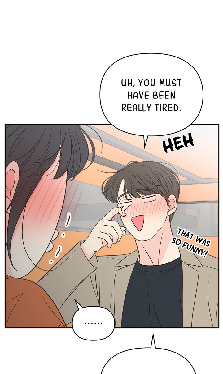 Check In to My Heart Chapter 93 - Page 40