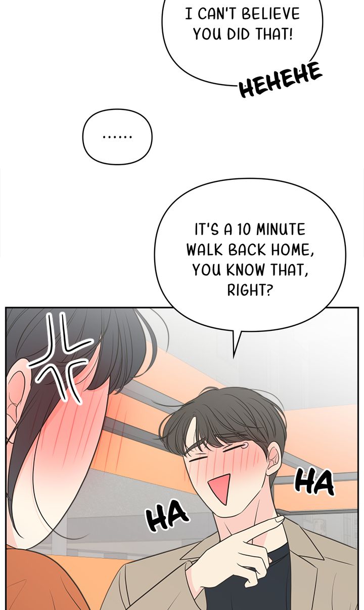 Check In to My Heart Chapter 93 - Page 41