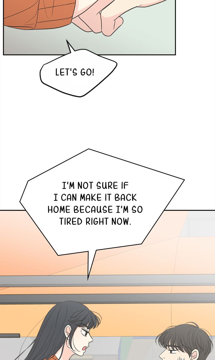 Check In to My Heart Chapter 93 - Page 44