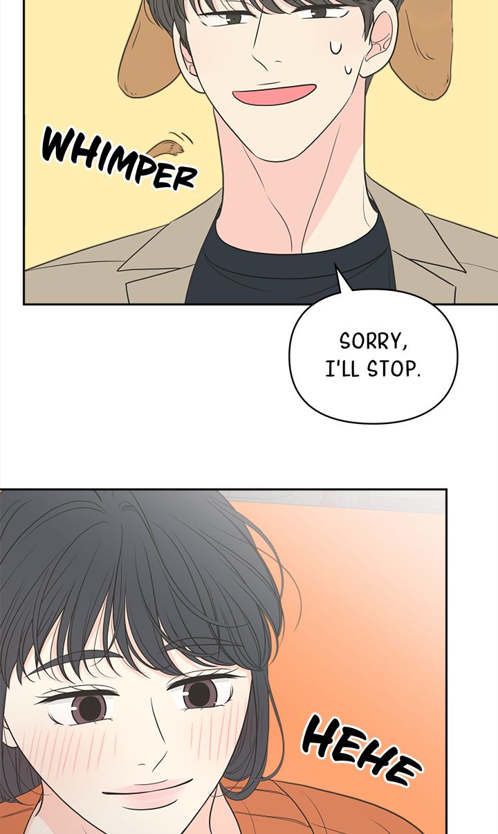 Check In to My Heart Chapter 93 - Page 46