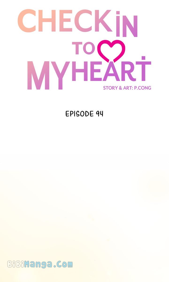 Check In to My Heart Chapter 94 - Page 28