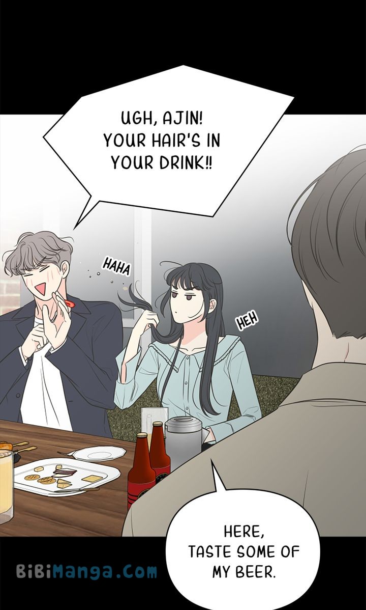 Check In to My Heart Chapter 94 - Page 36