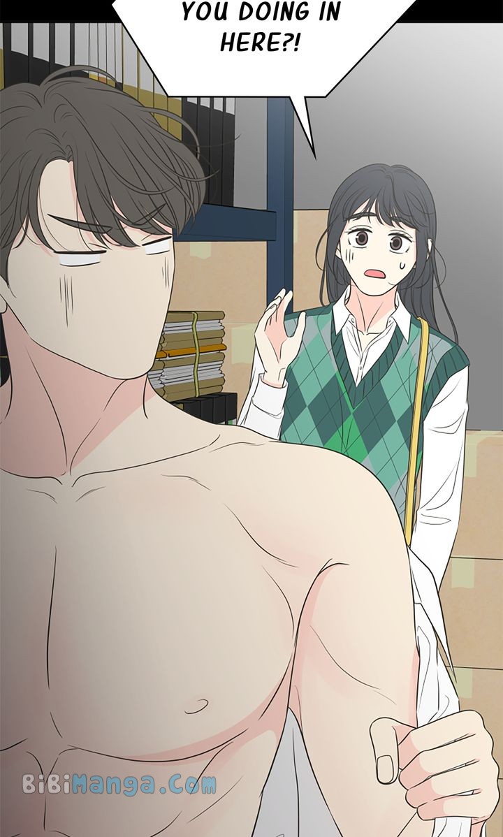 Check In to My Heart Chapter 94 - Page 43